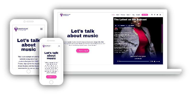 Website Design for Small Businesses in Nigeria